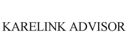 KARELINK ADVISOR trademark
