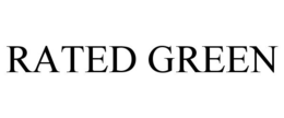 RATED GREEN trademark