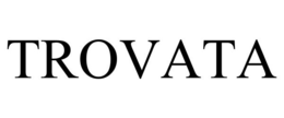 TROVATA trademark