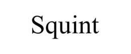 SQUINT trademark
