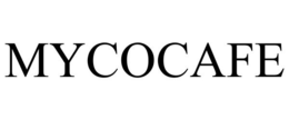 MYCOCAFE trademark