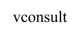 VCONSULT trademark