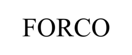 FORCO trademark