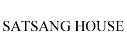 SATSANG HOUSE trademark