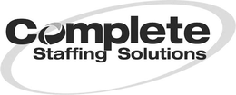 COMPLETE STAFFING SOLUTIONS trademark