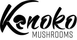KINOKO MUSHROOMS trademark