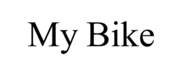 MY BIKE trademark