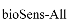 BIOSENS-ALL trademark