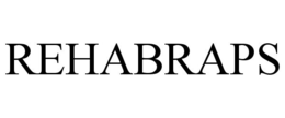 REHABRAPS trademark