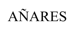 AÑARES trademark