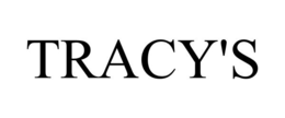 TRACY'S trademark