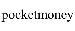POCKETMONEY trademark