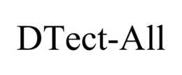 DTECT-ALL trademark