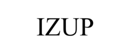 IZUP trademark