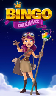 BINGO DREAMZ trademark