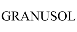 GRANUSOL trademark