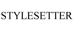 STYLESETTER trademark