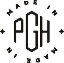 MADE IN PGH MADE IN trademark