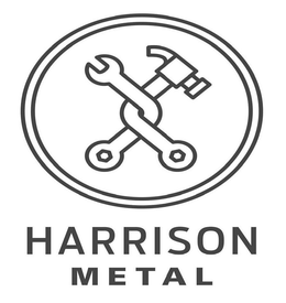 HARRISON METAL trademark