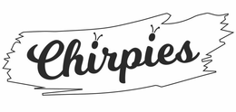 CHIRPIES trademark