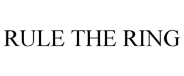 RULE THE RING trademark
