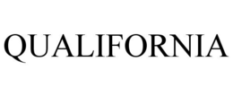 QUALIFORNIA trademark