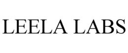 LEELA LABS trademark
