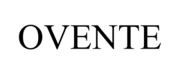 OVENTE trademark