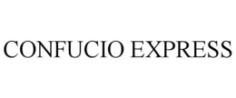 CONFUCIO EXPRESS trademark