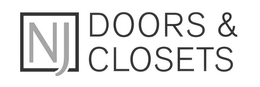 NJ DOORS & CLOSETS trademark