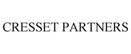 CRESSET PARTNERS trademark
