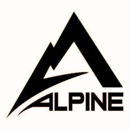 ALPINE trademark