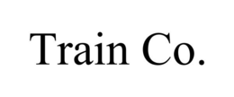 TRAIN CO. trademark