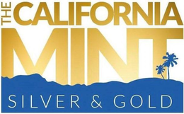 THE CALIFORNIA MINT SILVER & GOLD trademark