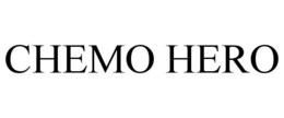 CHEMO HERO trademark