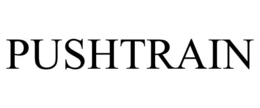 PUSHTRAIN trademark