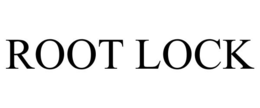 ROOT LOCK trademark