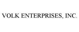 VOLK ENTERPRISES, INC. trademark
