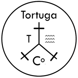 TORTUGA T CO trademark