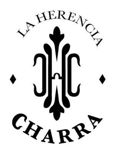 LAL HERENCIA CHARRA trademark
