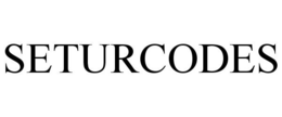 SETURCODES trademark