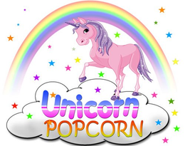 UNICORN POPCORN trademark
