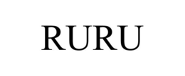 RURU trademark