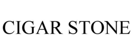 CIGAR STONE trademark