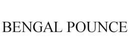 BENGAL POUNCE trademark