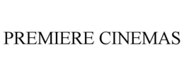 PREMIERE CINEMAS trademark