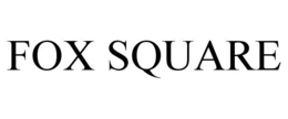 FOX SQUARE trademark