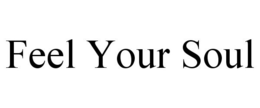 FEEL YOUR SOUL trademark