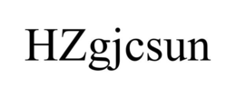 HZGJCSUN trademark
