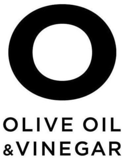 O OLIVE OIL & VINEGAR trademark
